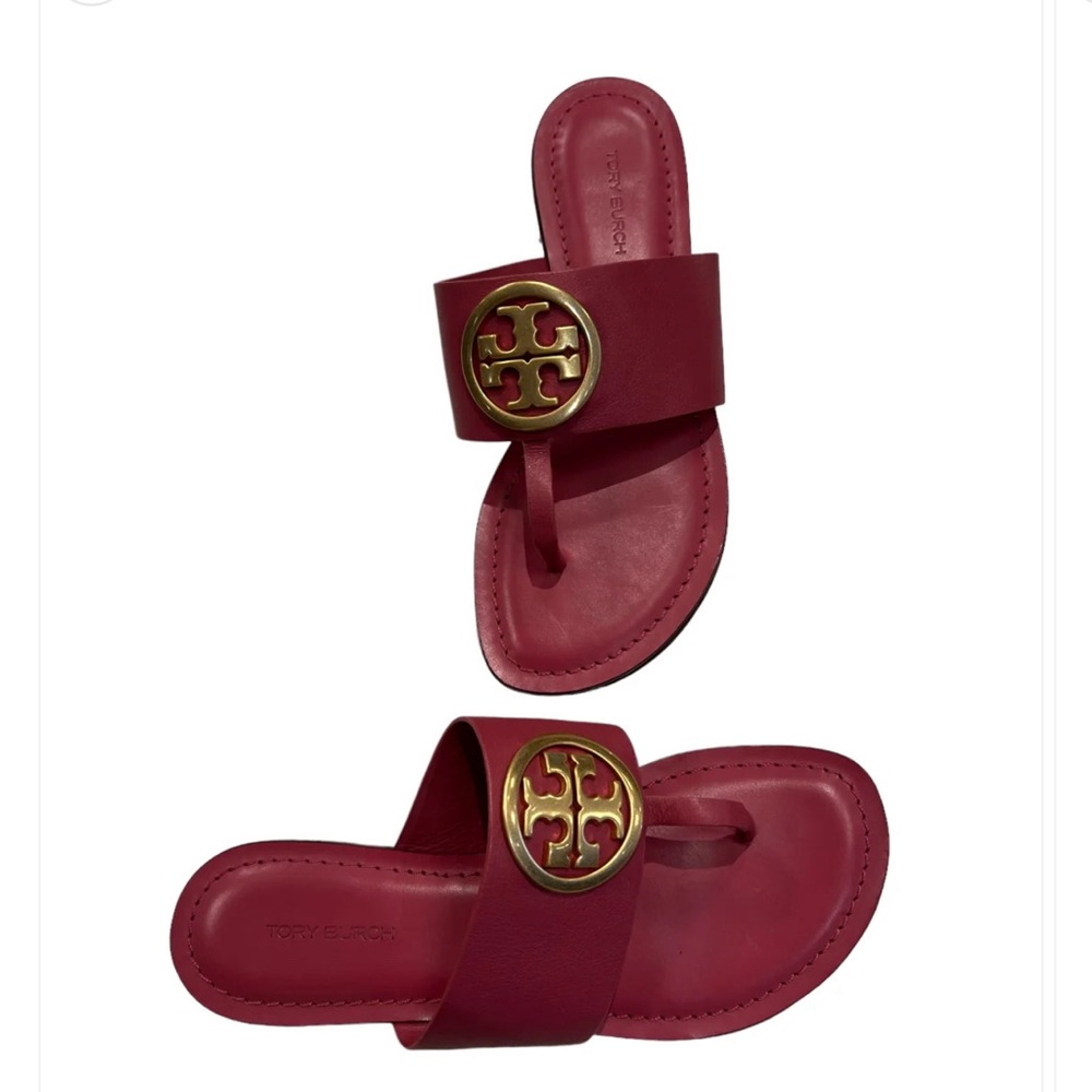 Tory Burch Rose Sandals-like new!